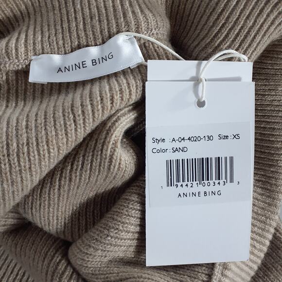 Anine Bing 'Reese' Skirt Size XS - Picture 4 of 4